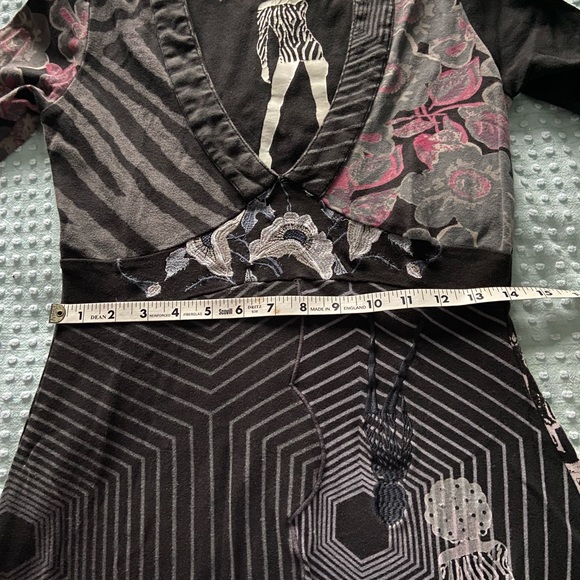 Desigual dress🖤 - Picture 10 of 11